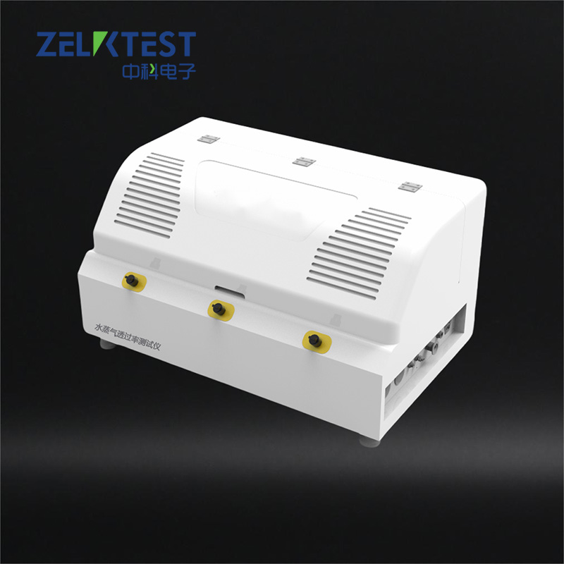 濟南中科電子 GTC-203H 壓差法氣體滲透儀