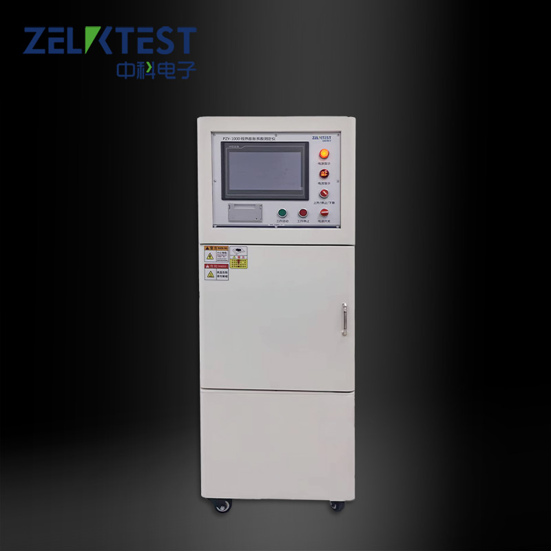 PZY-1000 線(xiàn)熱膨脹系數(shù)測(cè)定儀